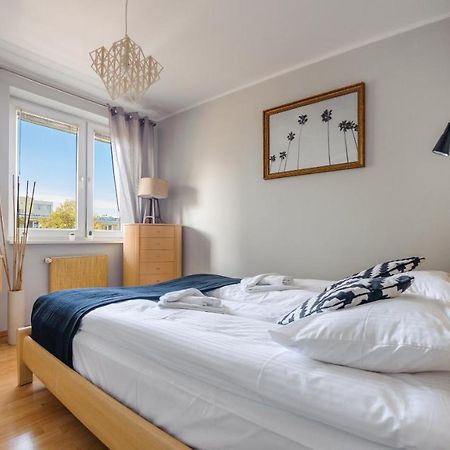 Apartamenty Sun & Snow Legionow Gdynia Kültér fotó