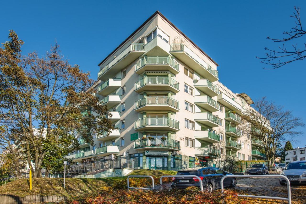 Apartamenty Sun & Snow Legionow Gdynia Kültér fotó