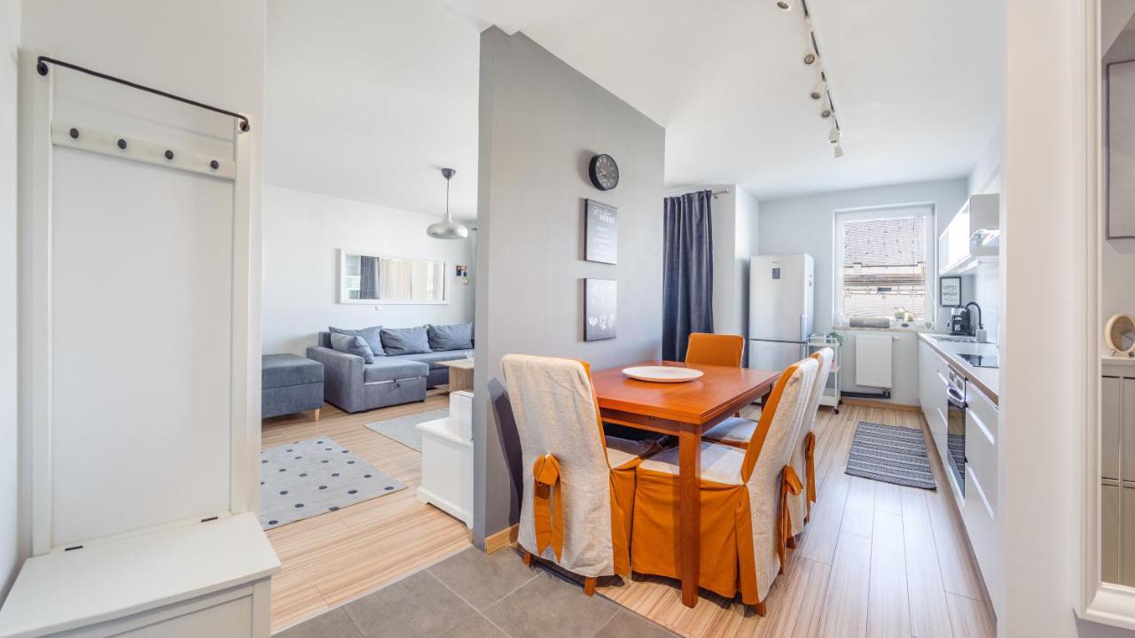 Apartamenty Sun & Snow Legionow Gdynia Kültér fotó