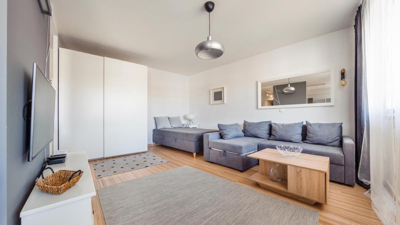 Apartamenty Sun & Snow Legionow Gdynia Kültér fotó