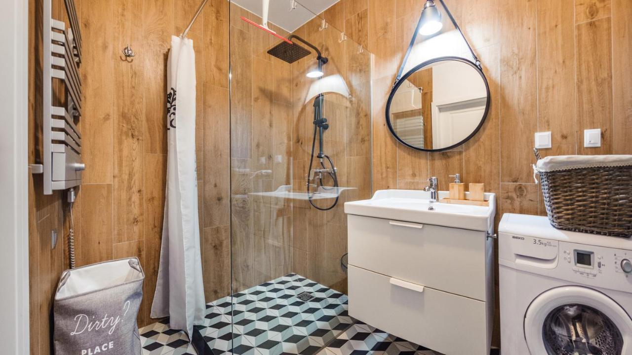 Apartamenty Sun & Snow Legionow Gdynia Kültér fotó