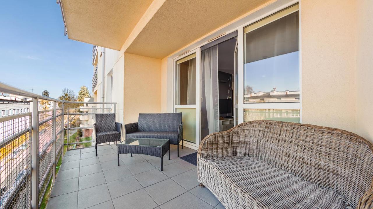 Apartamenty Sun & Snow Legionow Gdynia Kültér fotó