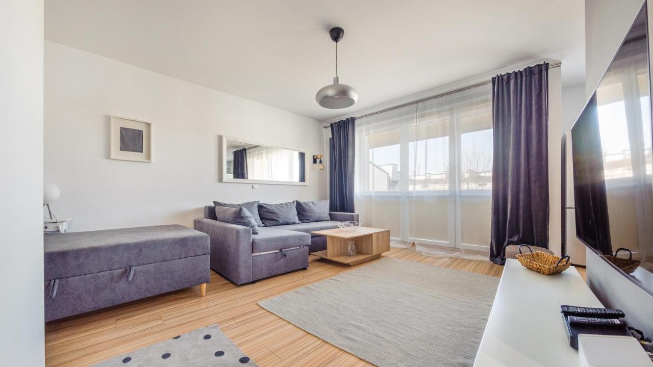 Apartamenty Sun & Snow Legionow Gdynia Kültér fotó