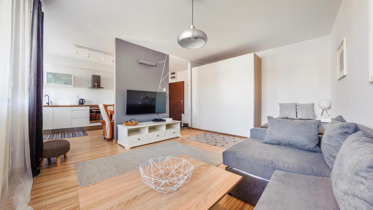Apartamenty Sun & Snow Legionow Gdynia Kültér fotó