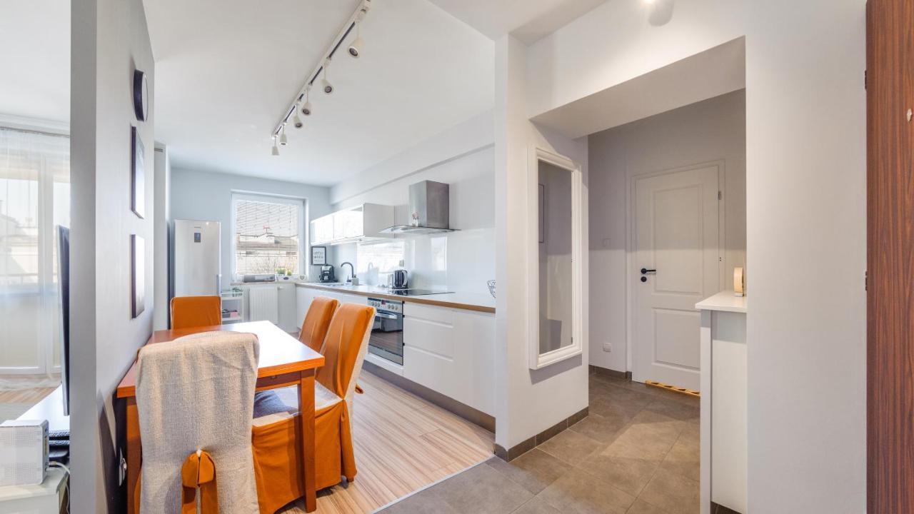 Apartamenty Sun & Snow Legionow Gdynia Kültér fotó