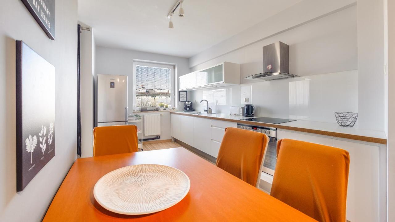 Apartamenty Sun & Snow Legionow Gdynia Kültér fotó