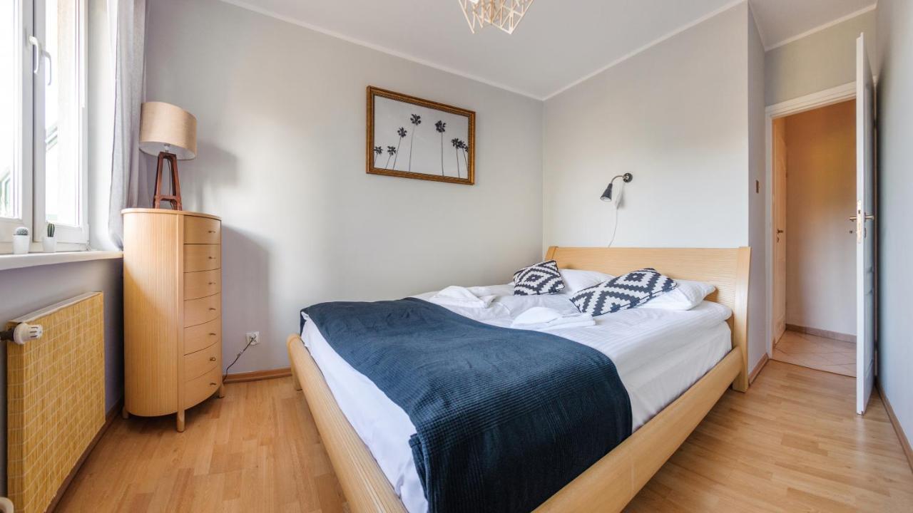 Apartamenty Sun & Snow Legionow Gdynia Kültér fotó