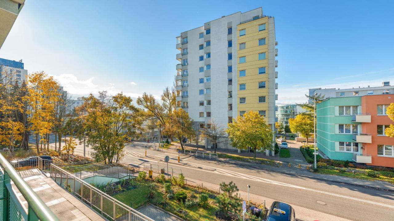 Apartamenty Sun & Snow Legionow Gdynia Kültér fotó
