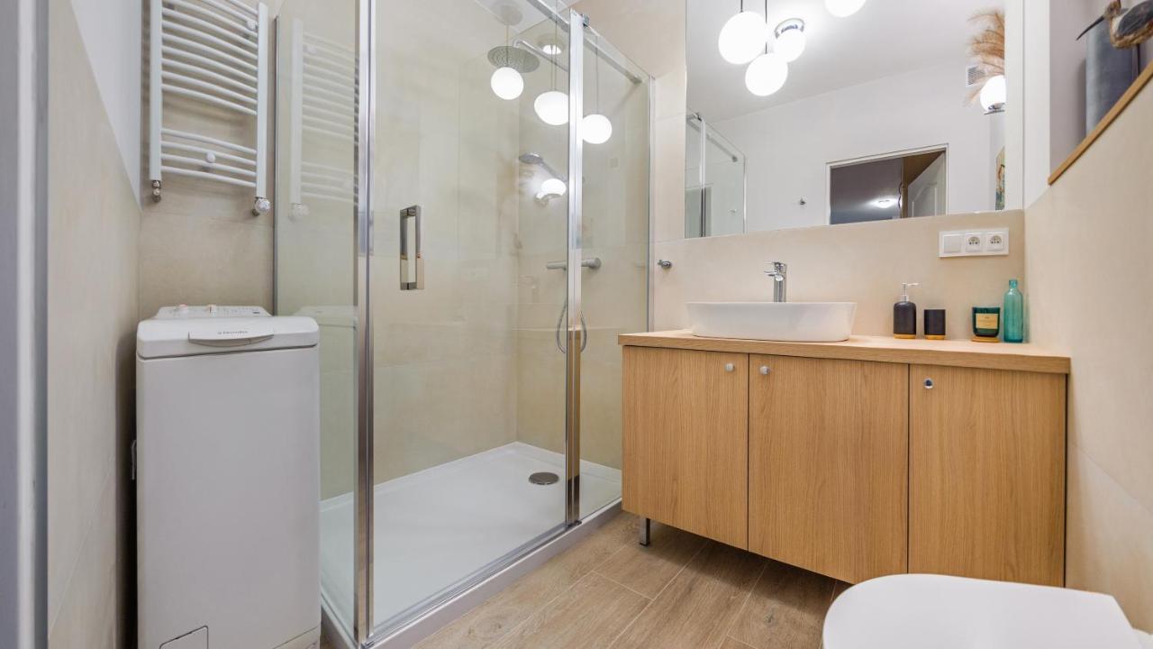 Apartamenty Sun & Snow Legionow Gdynia Kültér fotó