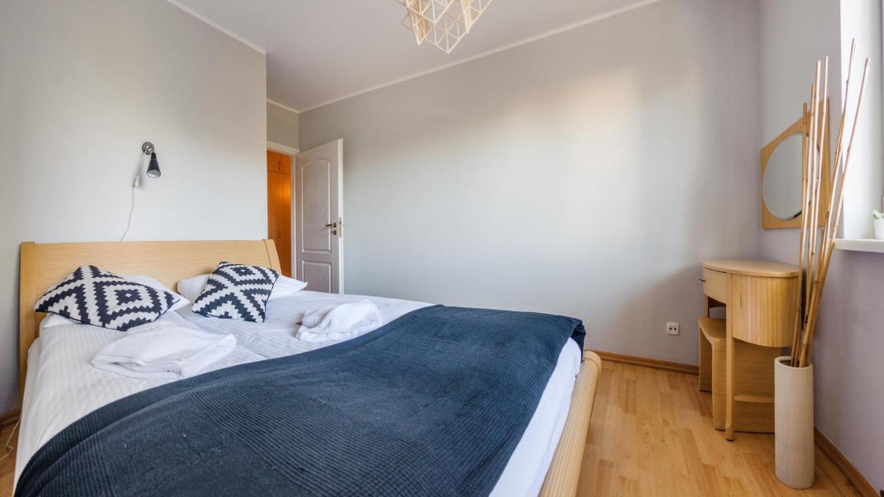 Apartamenty Sun & Snow Legionow Gdynia Kültér fotó