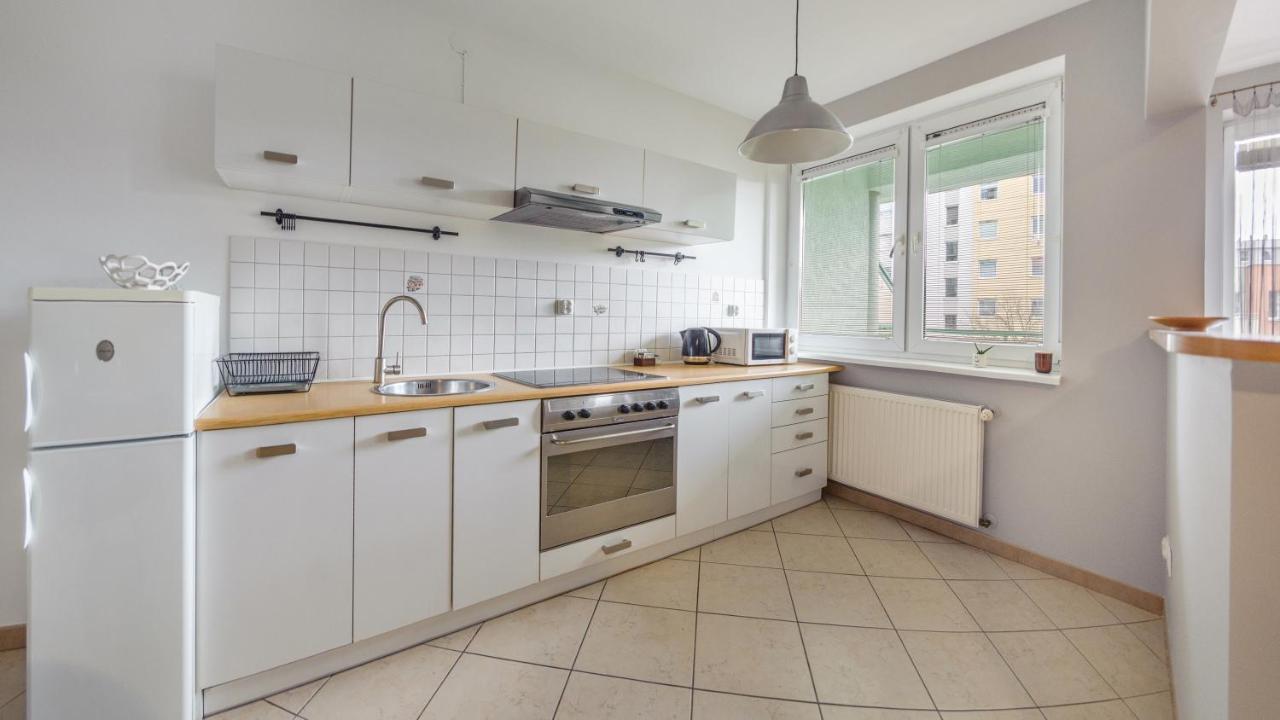 Apartamenty Sun & Snow Legionow Gdynia Kültér fotó
