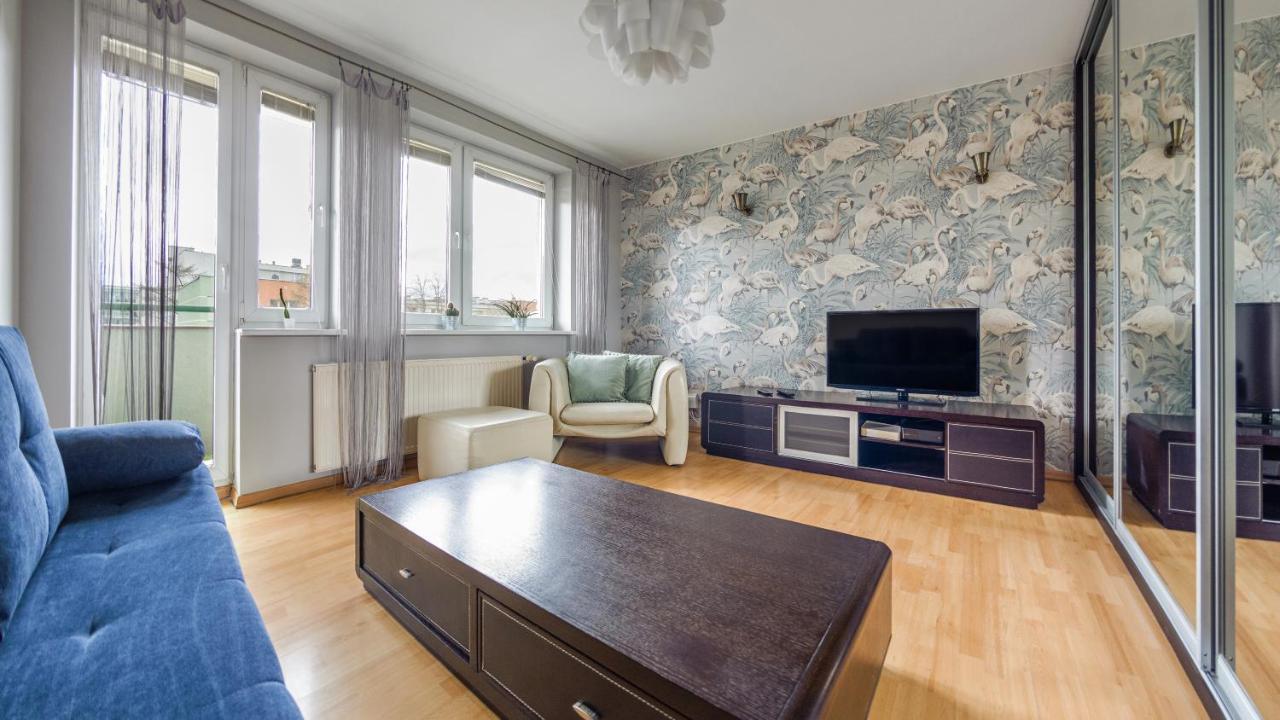 Apartamenty Sun & Snow Legionow Gdynia Kültér fotó