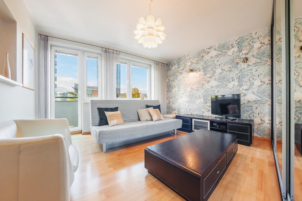 Apartamenty Sun & Snow Legionow Gdynia Kültér fotó